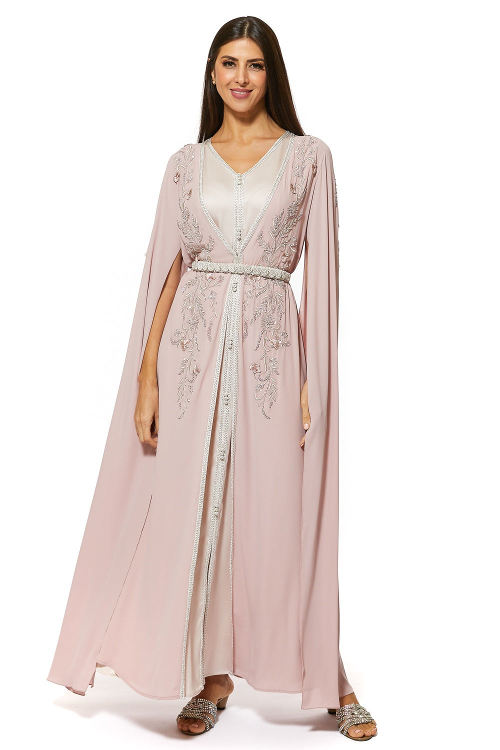 MOROCCAN KAFTAN - ELMM 498