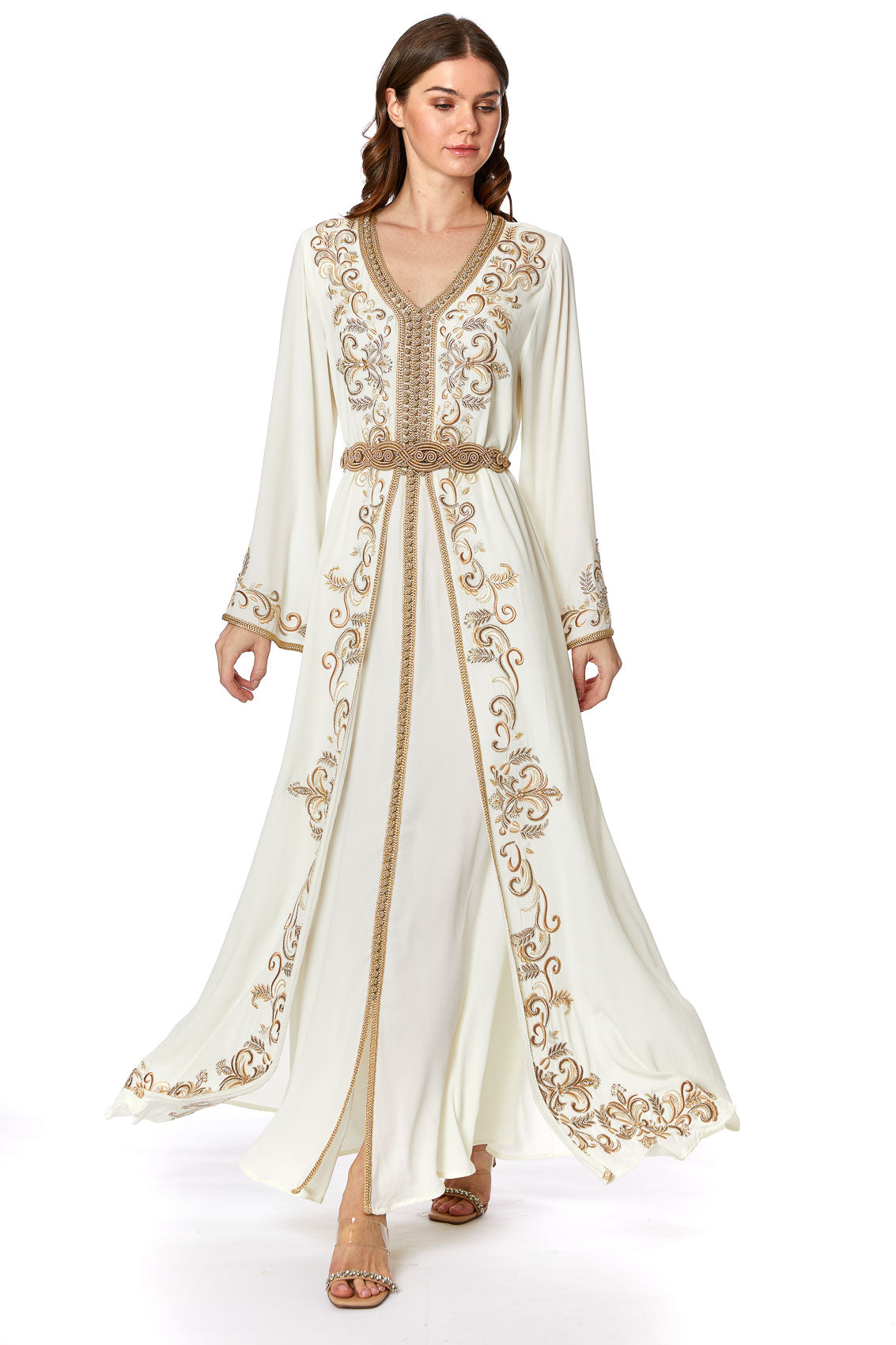 Moroccan Kaftan ELMM 579