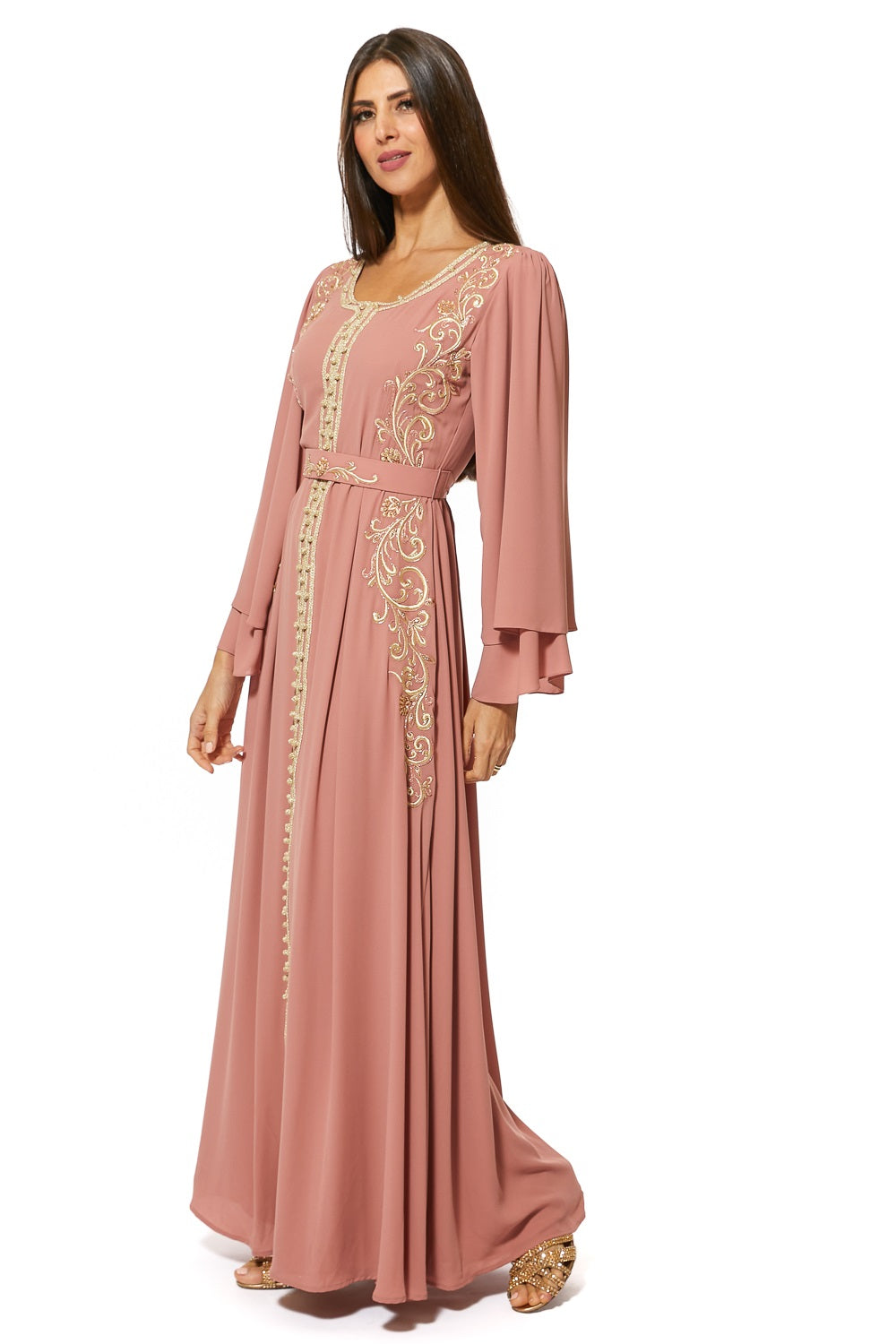MOROCCAN KAFTAN -ELMM 501
