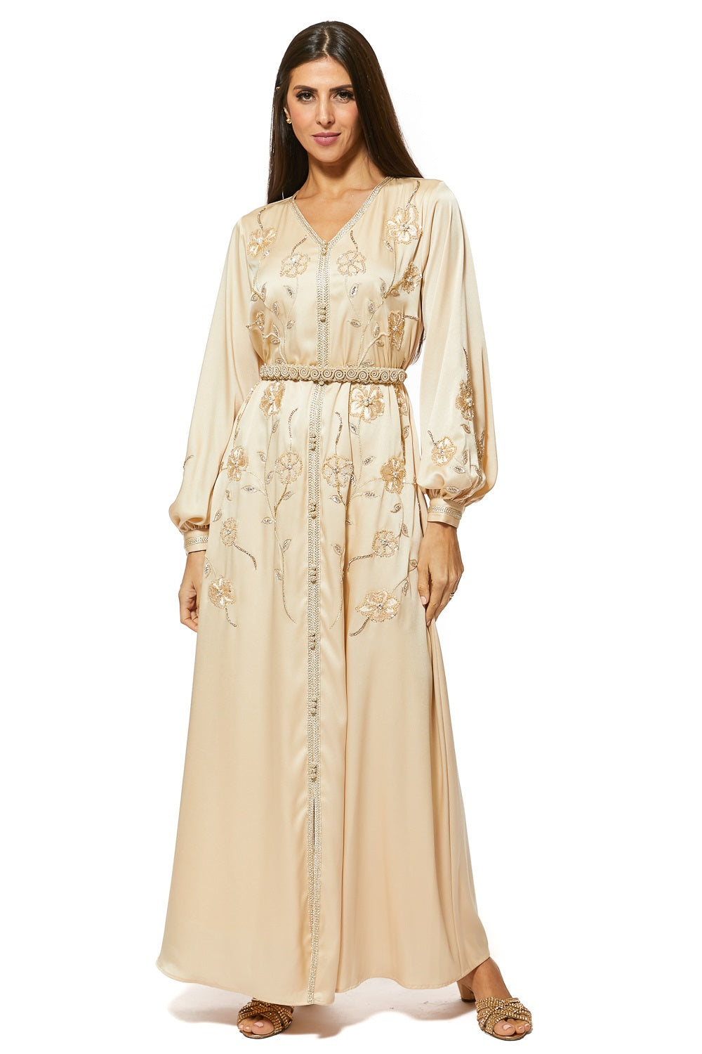 MOROCCAN KAFTAN - ELMM 494