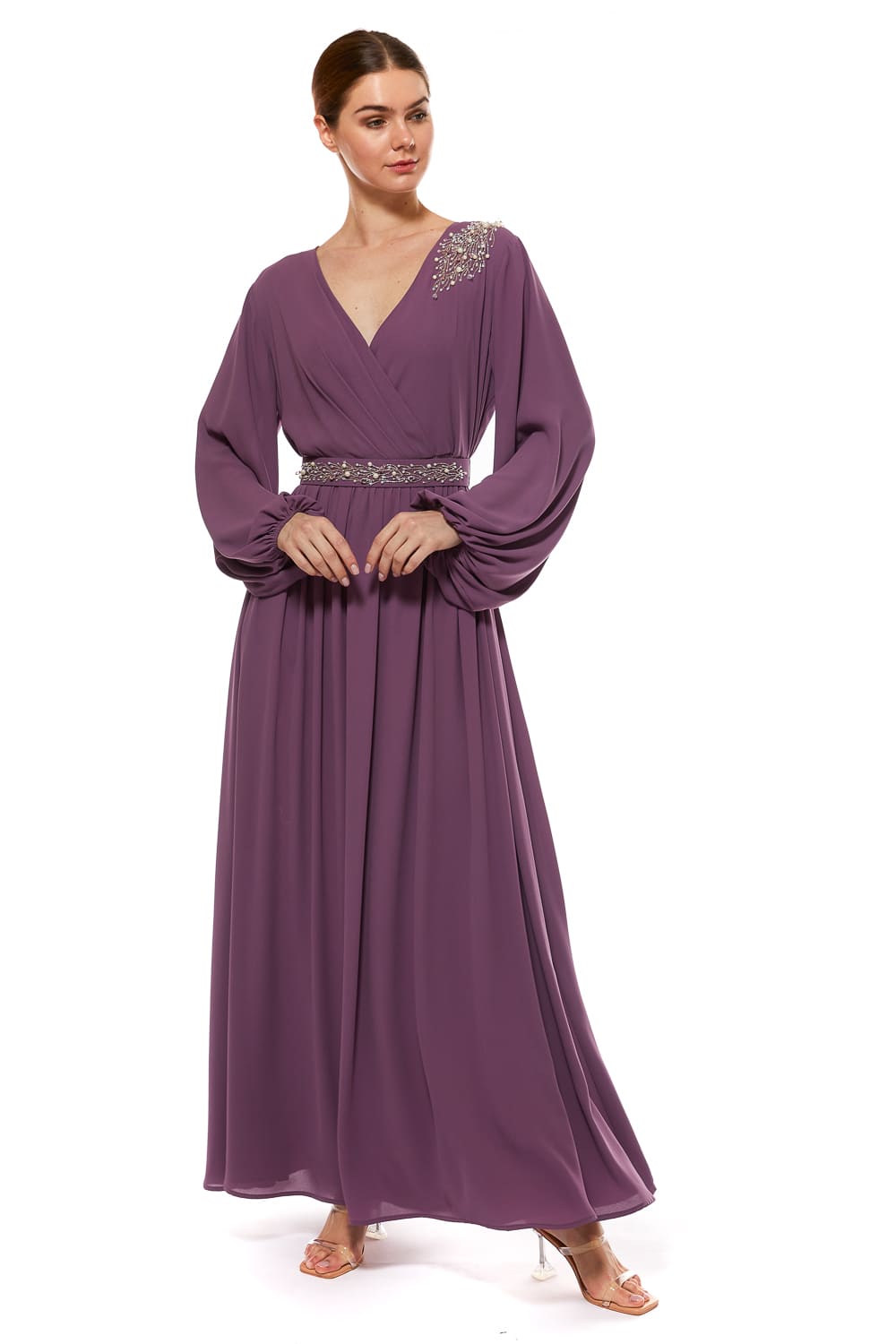 Dress - ELMD 230-B