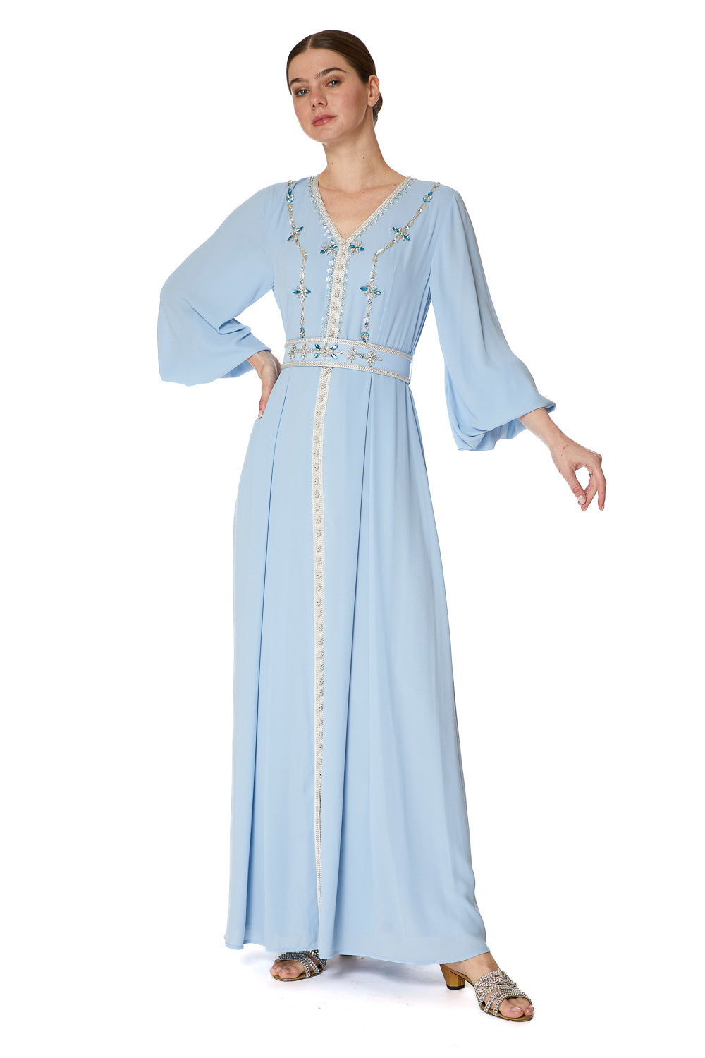MOROCCAN CAFTAN ELMM 603
