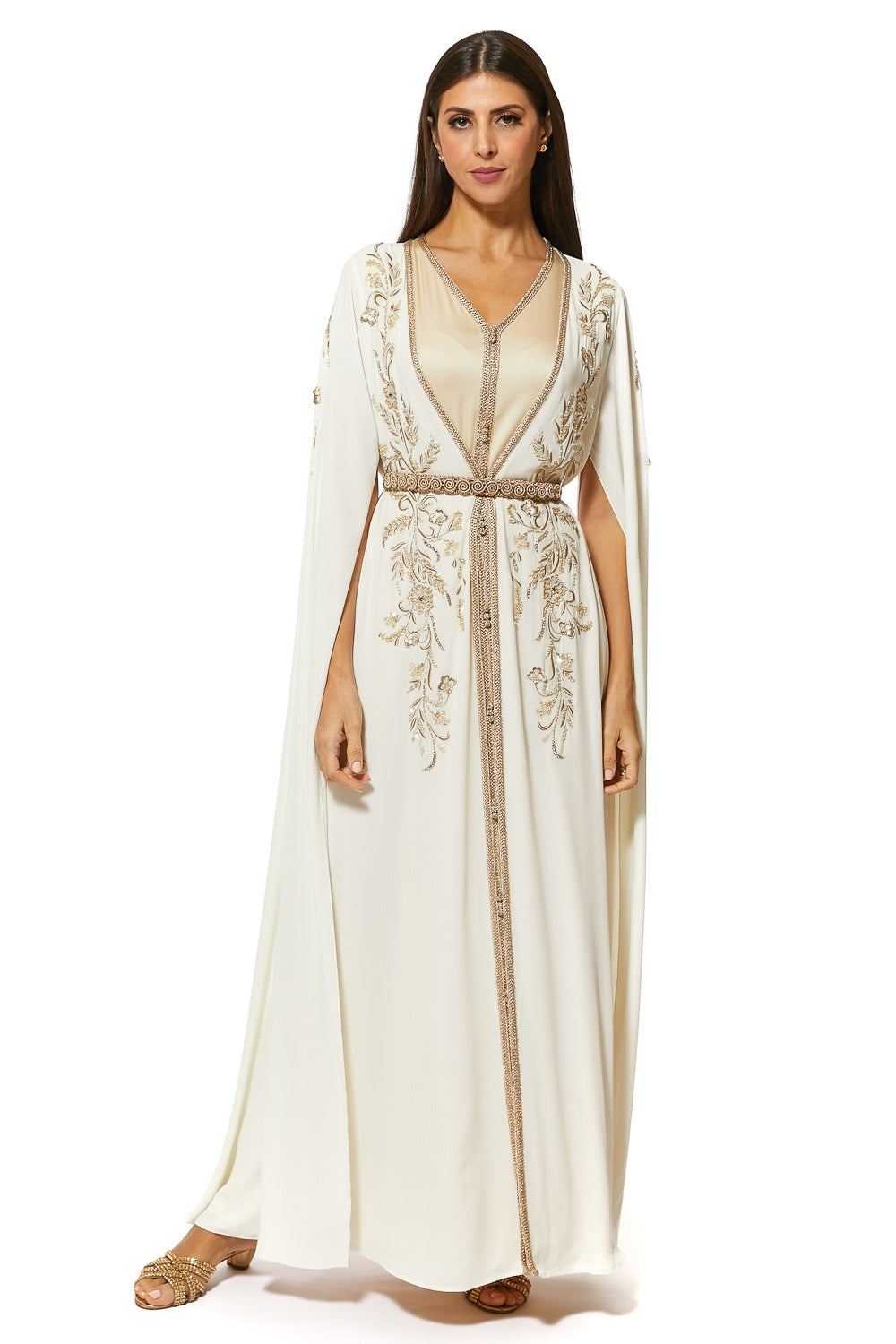 MOROCCAN KAFTAN -ELMM 498