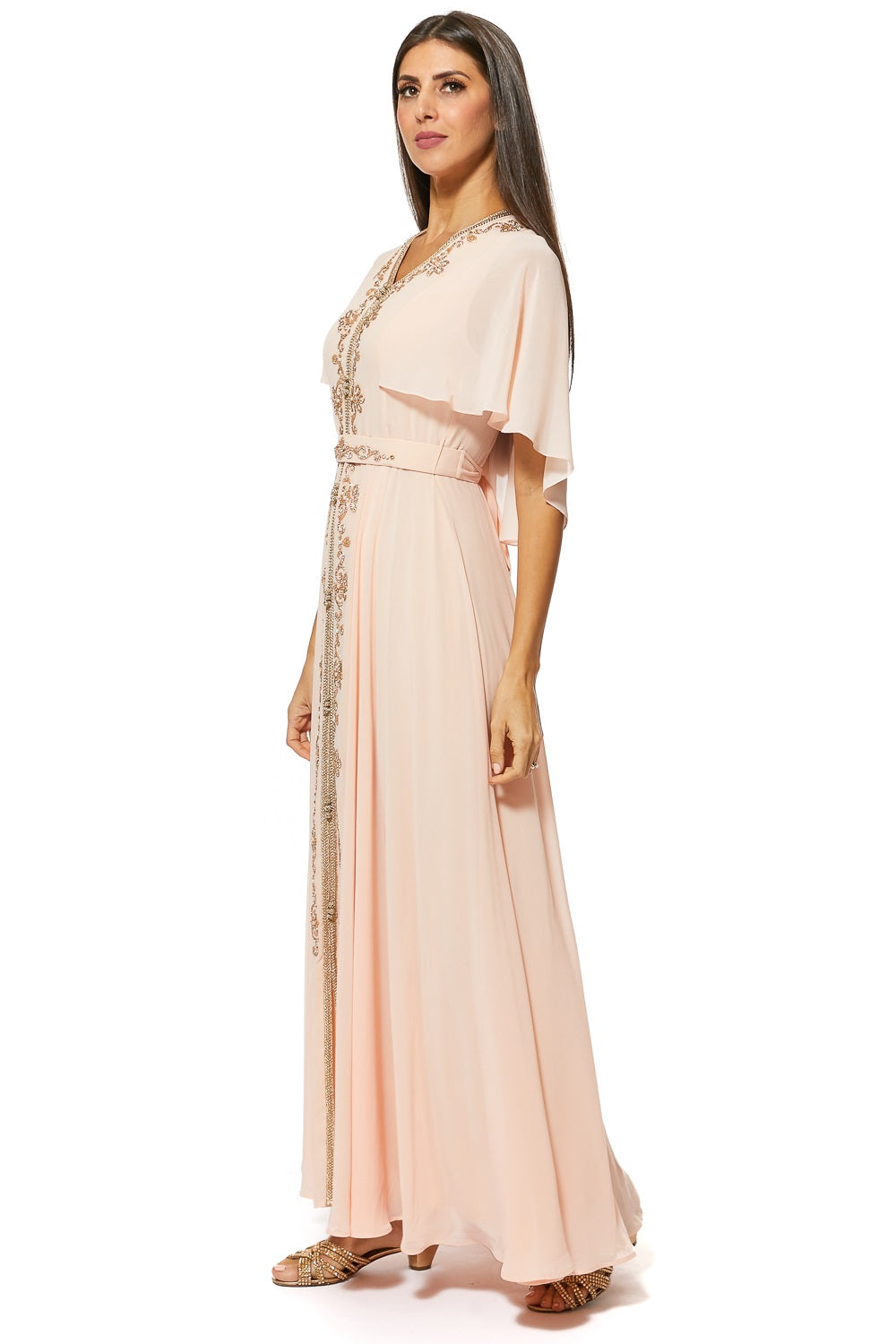 MOROCCAN KAFTAN -ELMM 504