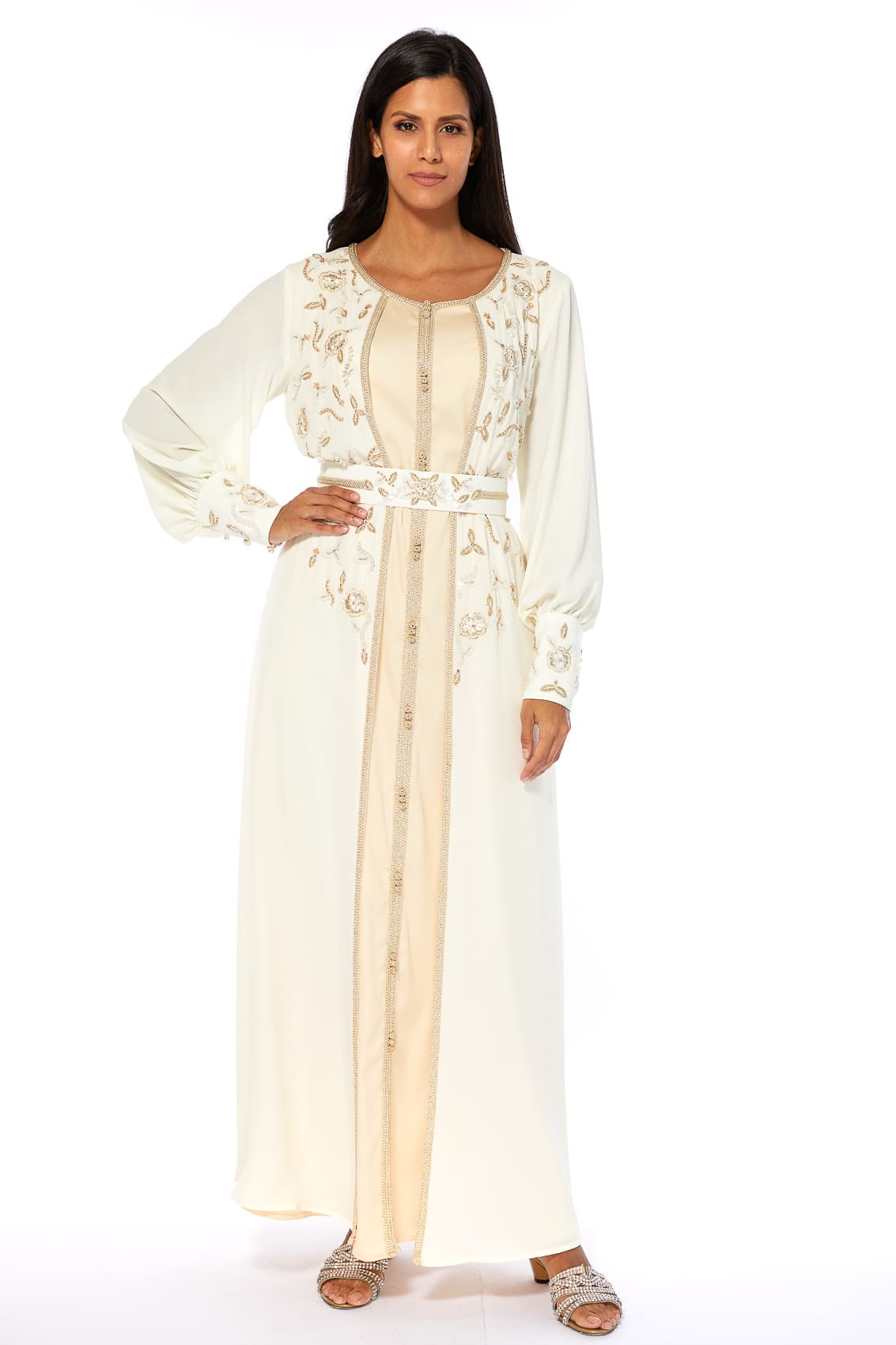 Moroccan Kaftan - ELMM 564