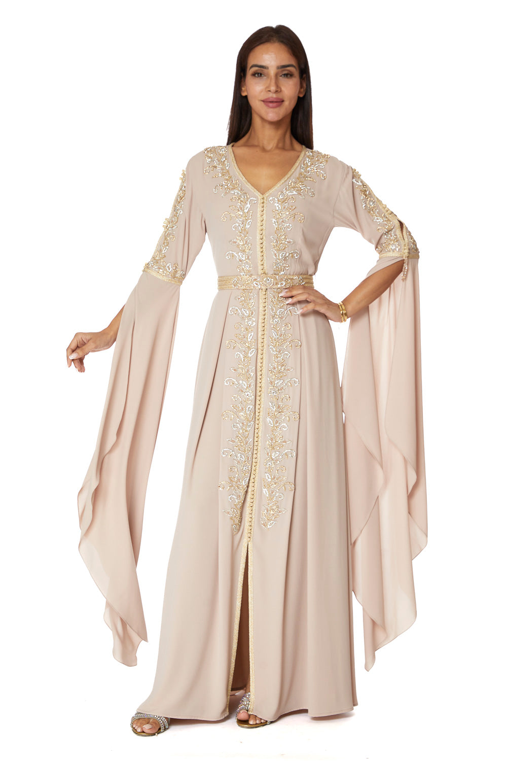 MOROCCAN CAFTAN ELMM 608