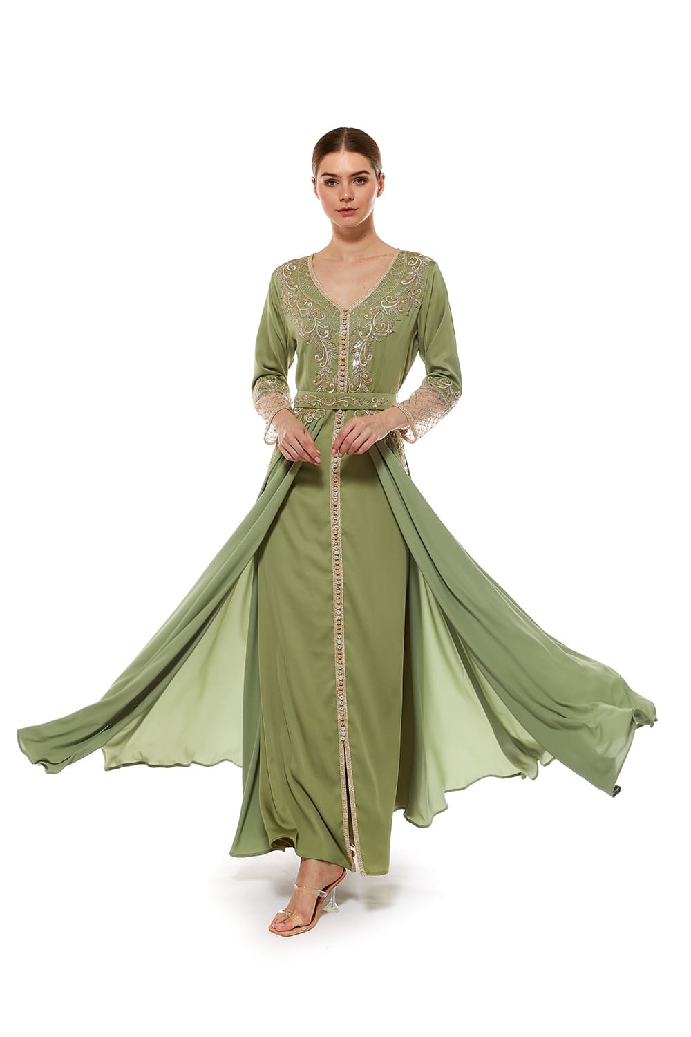 Moroccan Kaftan - ELMM 532