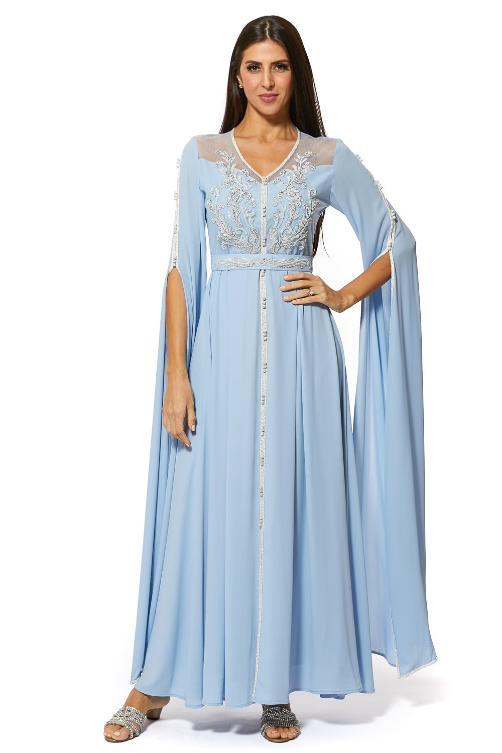MOROCCAN KAFTAN - ELMM 496