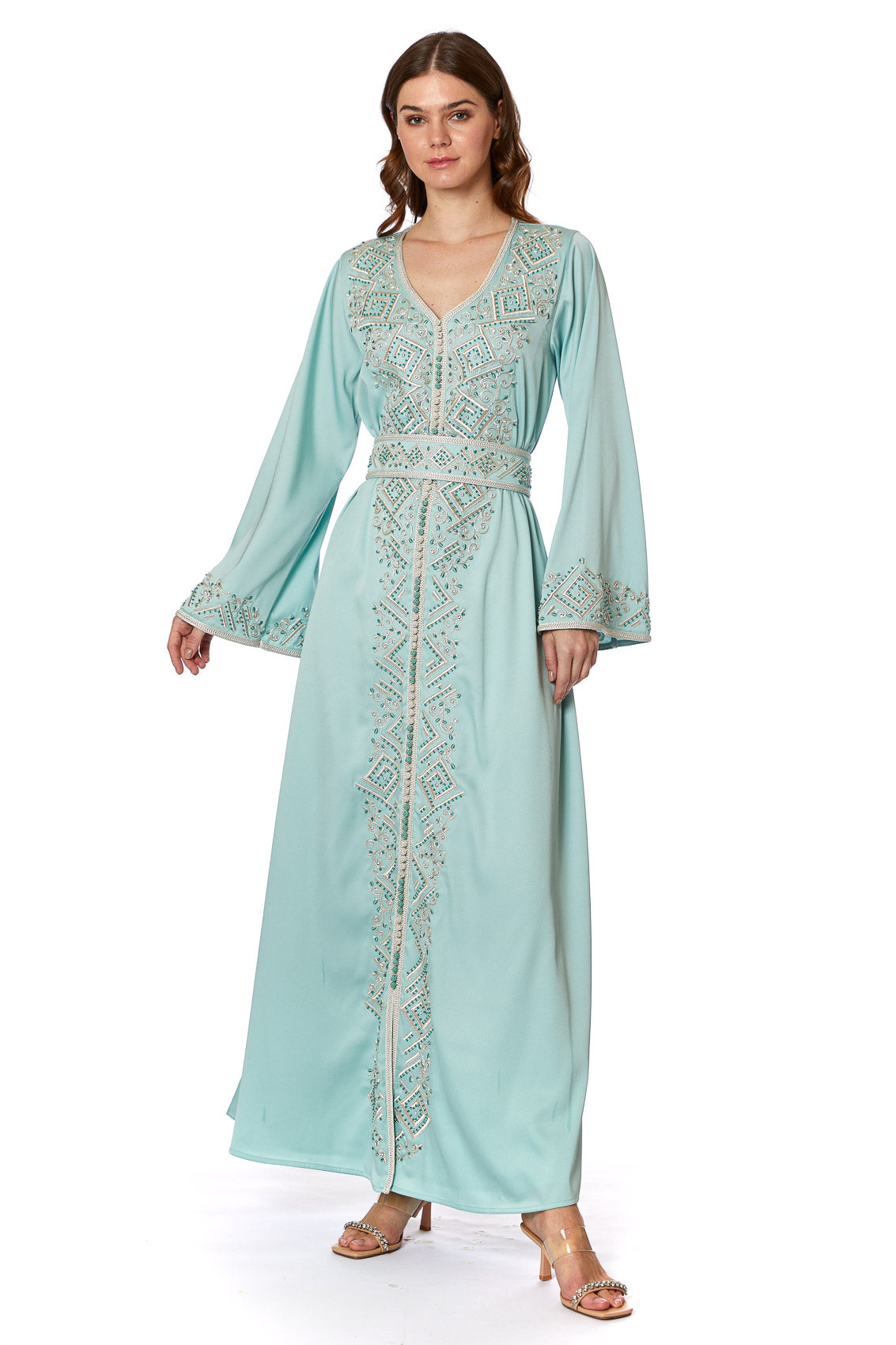 Moroccan kaftan ELMM 580