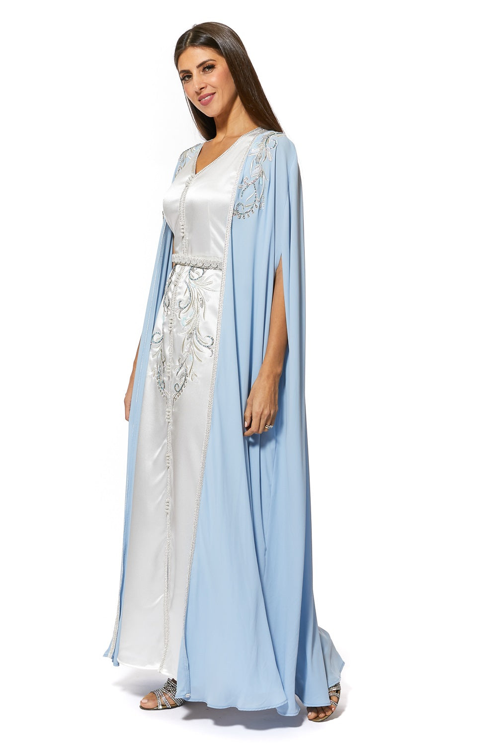 MOROCCAN KAFTAN -ELMM 484