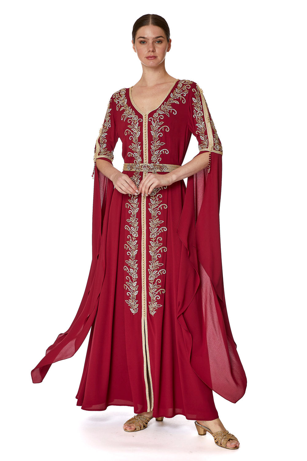 MOROCCAN CAFTAN ELMM 608