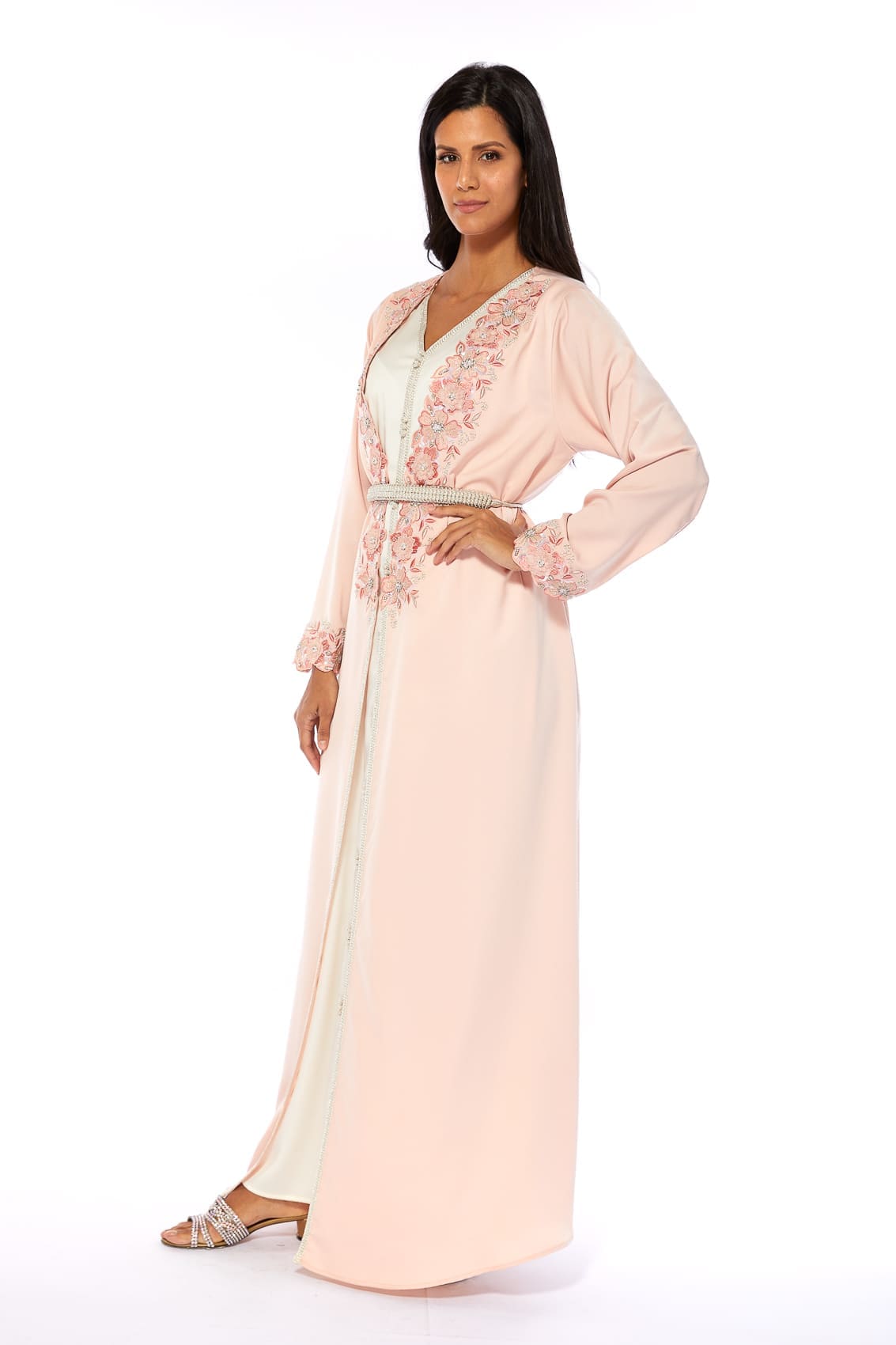 Moroccan Kaftan - ELMM 553