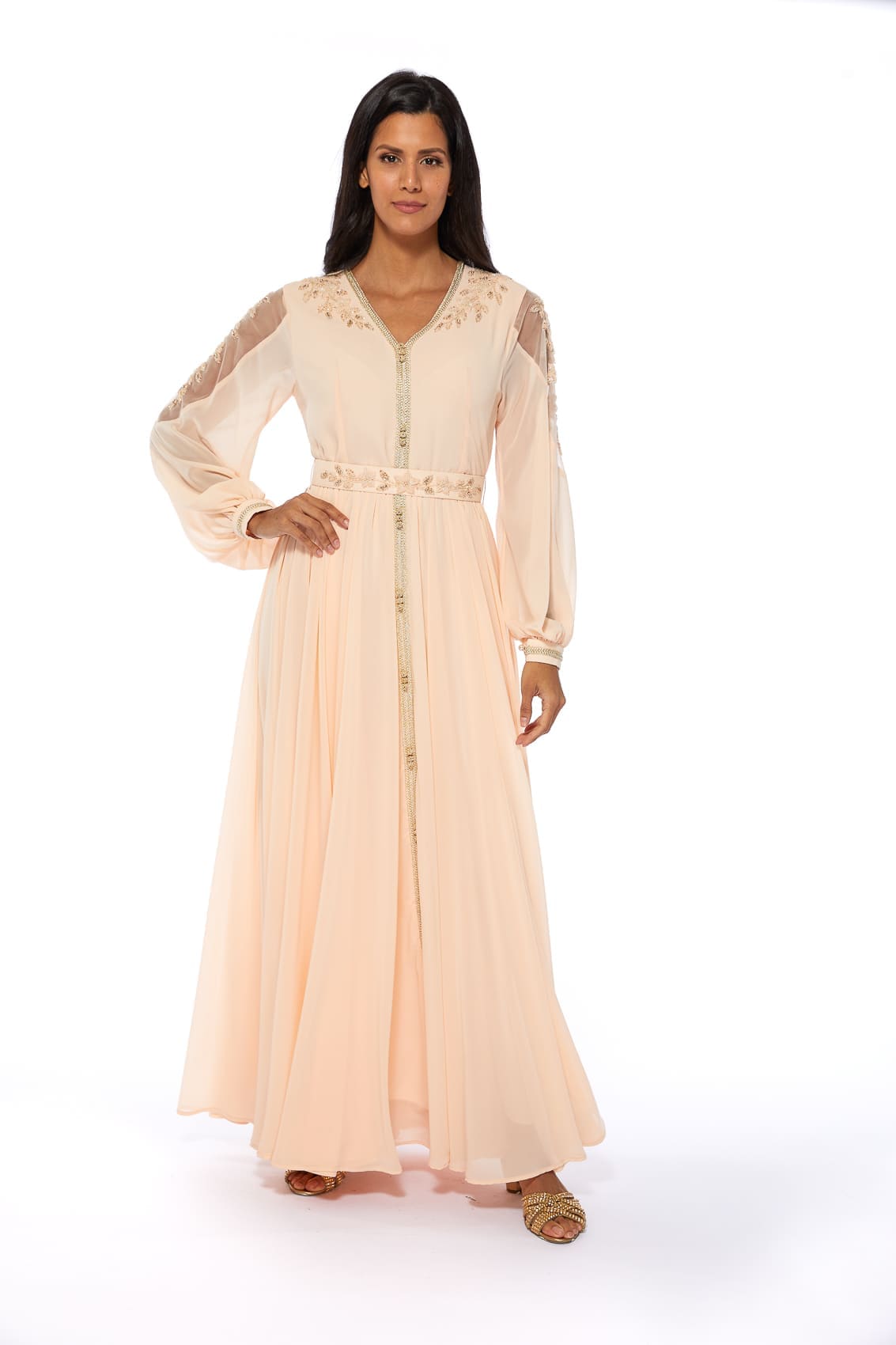 Moroccan Kaftan - ELM M 558