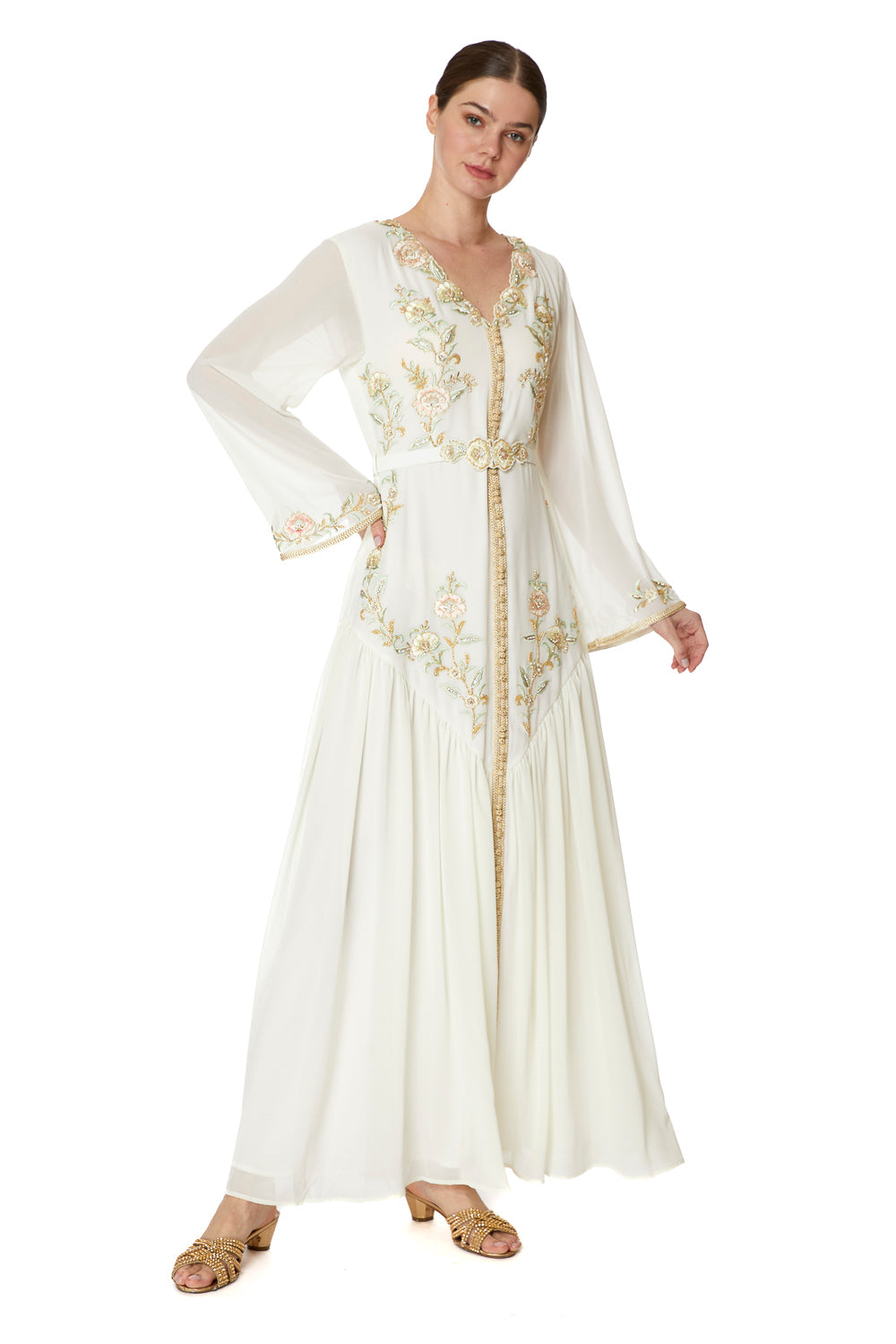 MOROCCAN CAFTAN ELMM 598