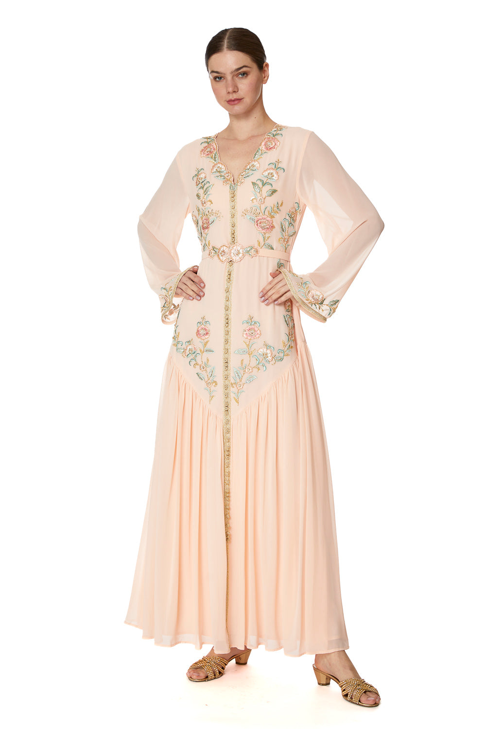 Moroccan Caftan ELMM 598