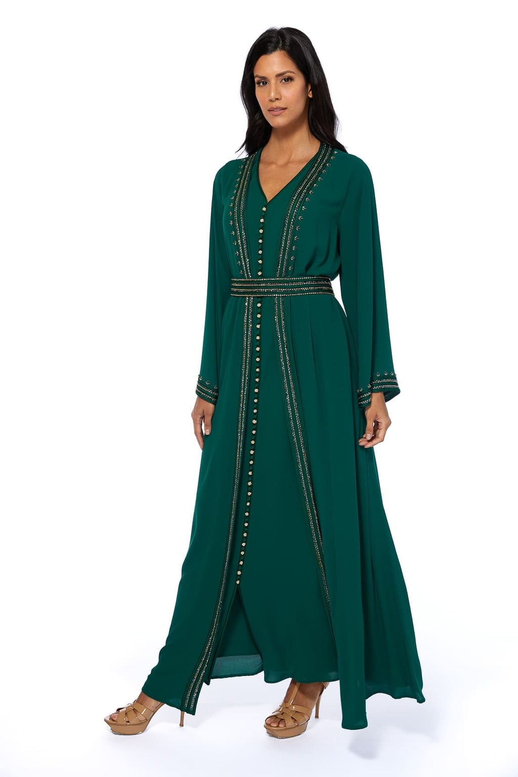 Moroccan Kaftan - ELMM 565