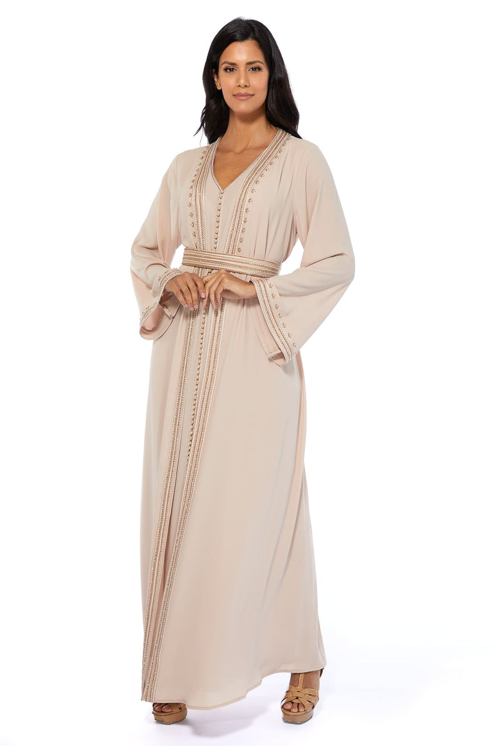 Moroccan Kaftan - ELMM 565