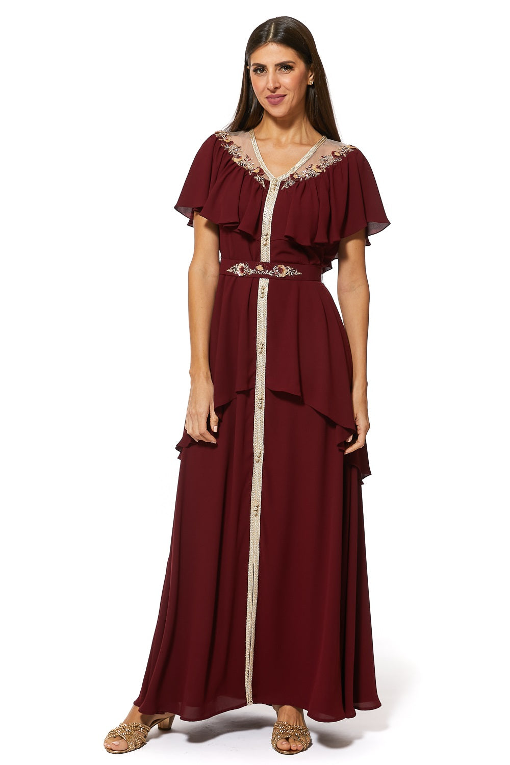 MOROCCAN KAFTAN - ELMM 485
