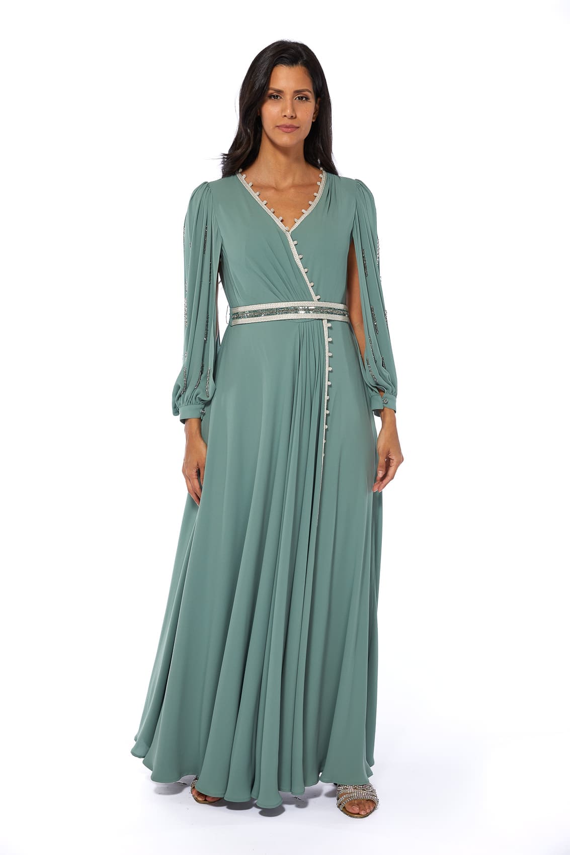 Moroccan Kaftan - ELMM 562