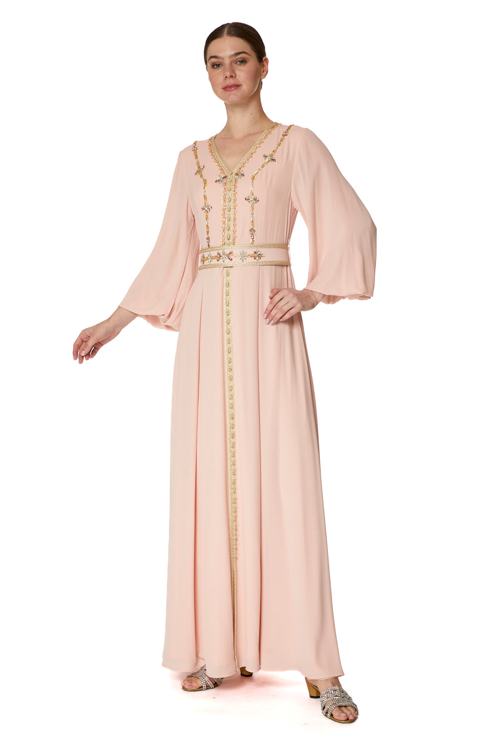 MOROCCAN CAFTAN ELMM 603