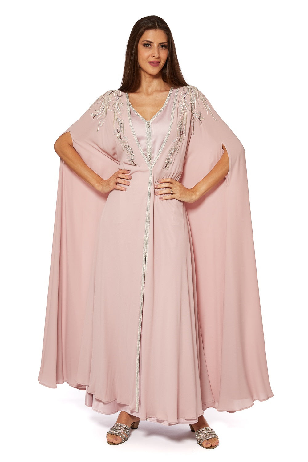 MOROCCAN KAFTAN - ELMM 484