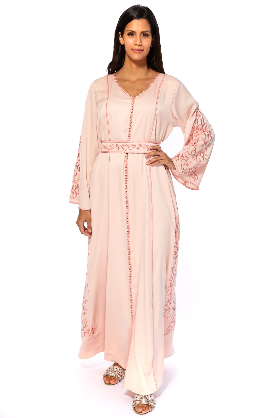 Moroccan Kaftan - ELMM 572