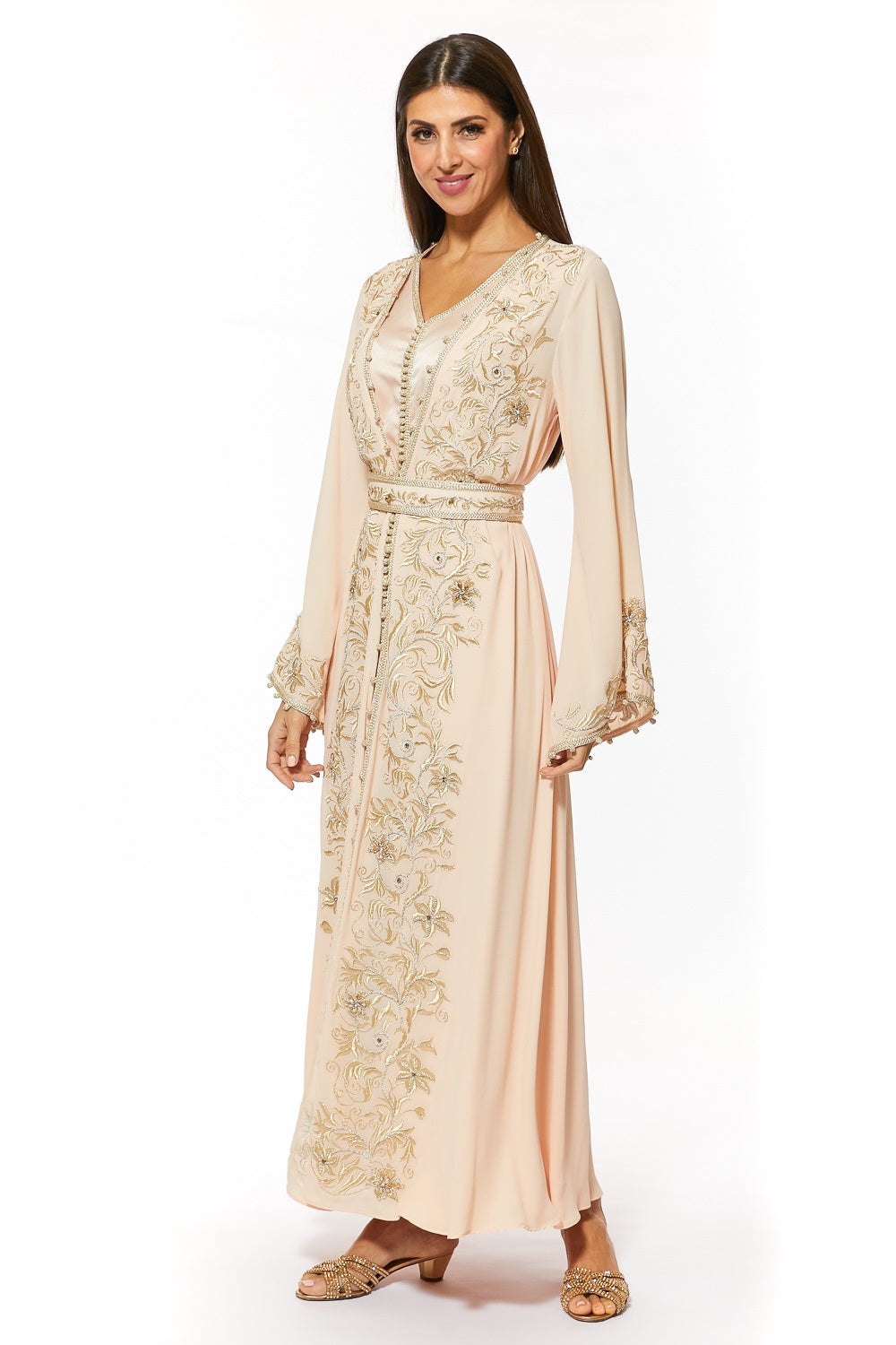 MOROCCAN KAFTAN - ELMM 419