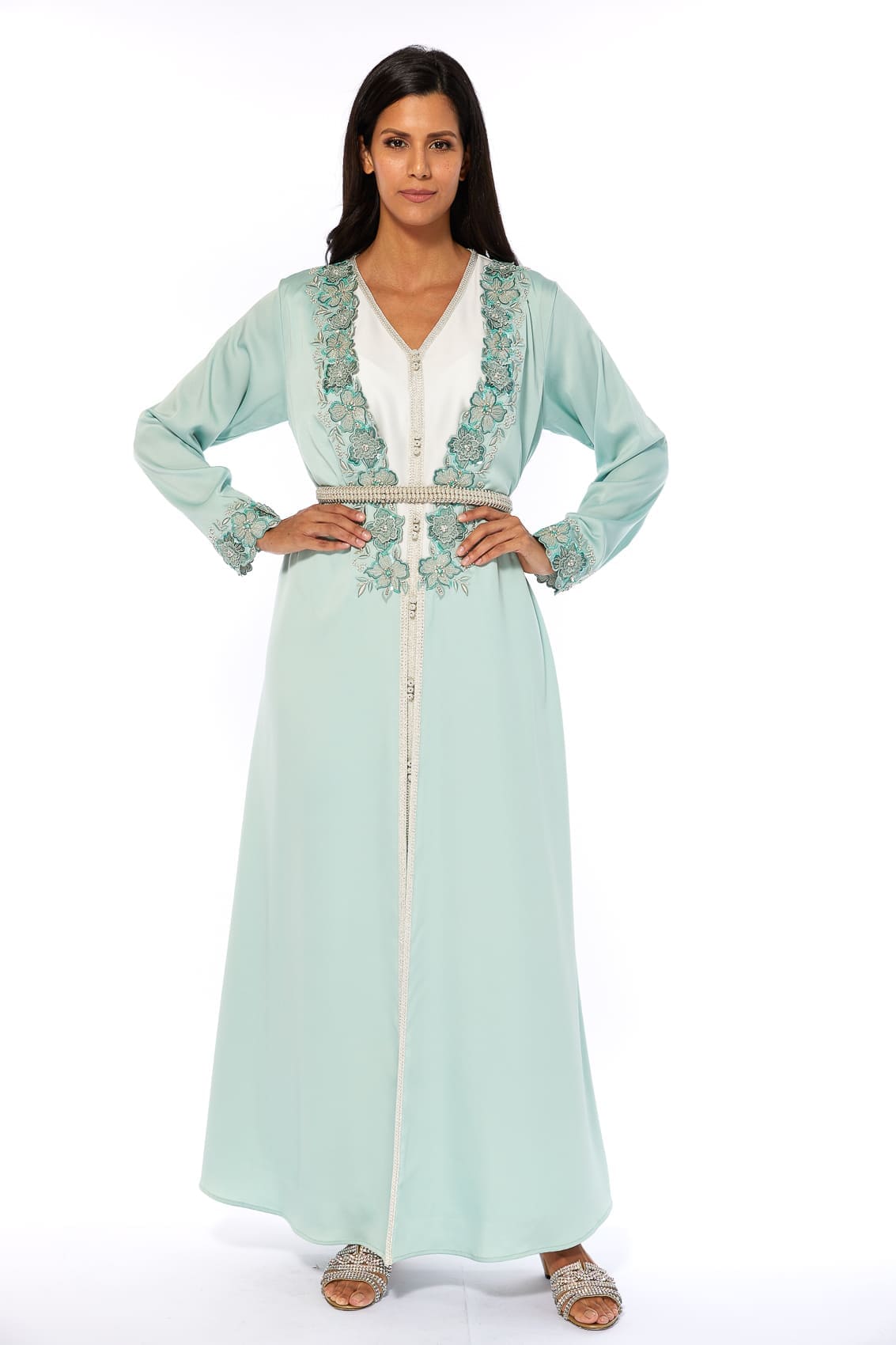 Moroccan Kaftan - ELMM 553