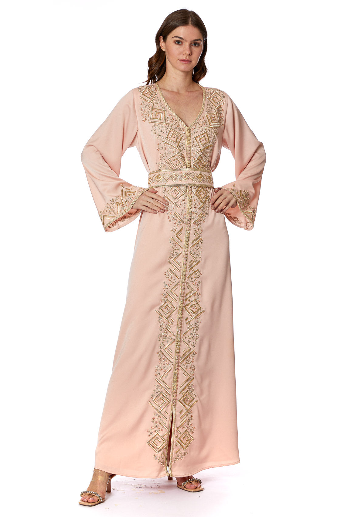 Moroccan Kaftan ELMM 580