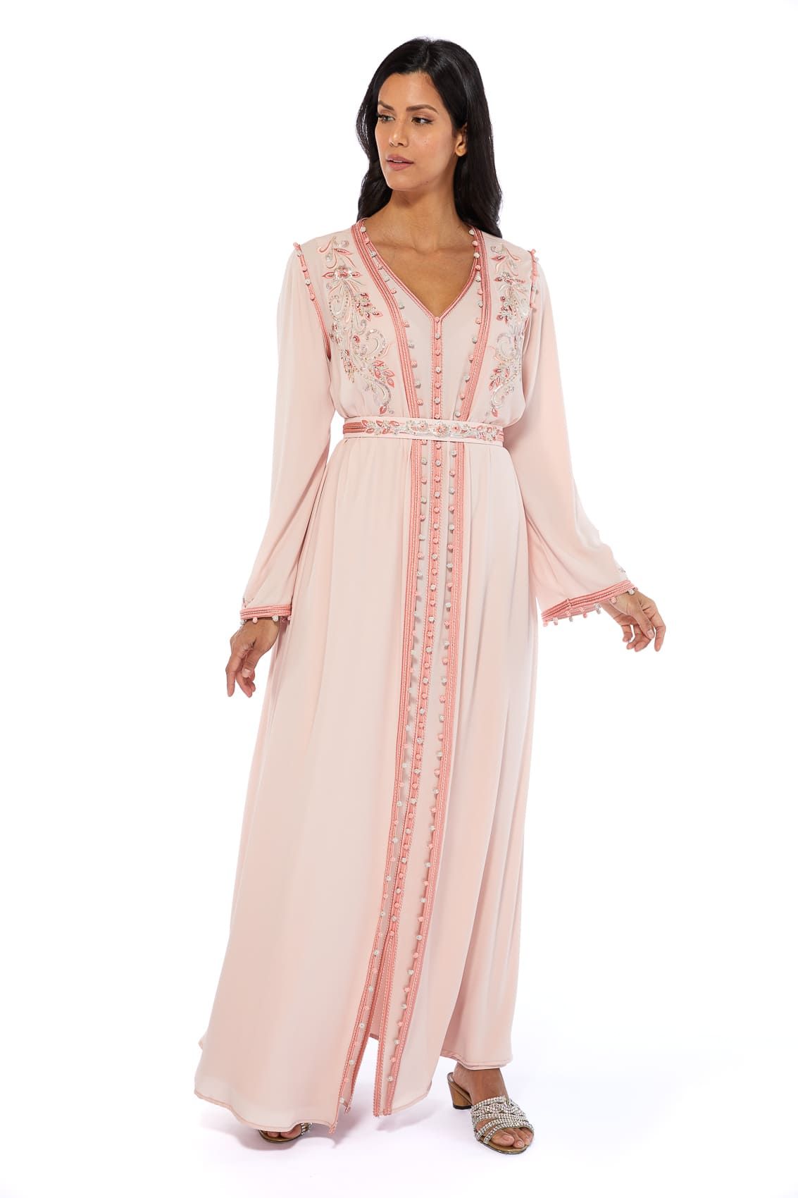 Moroccan Kaftan - ELMM 566