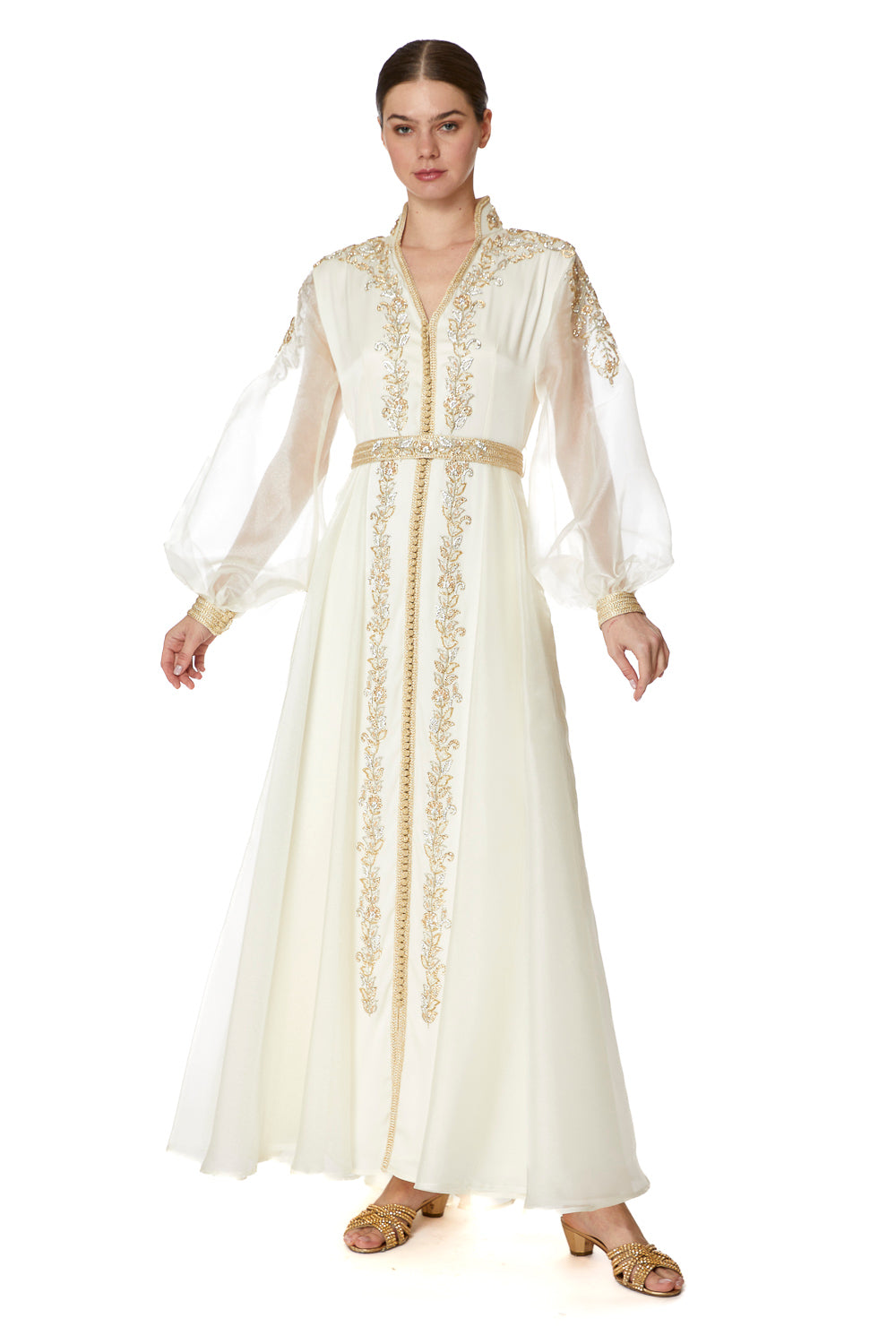 MOROCCAN KAFTAN ELMM 596