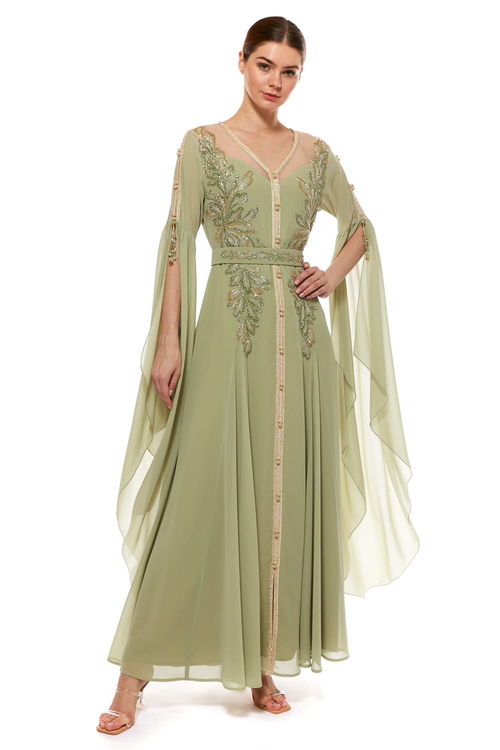 Moroccan Kaftan - ELMM 530