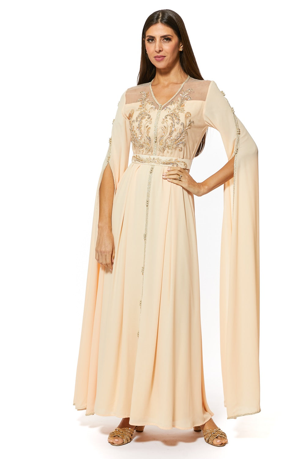 MOROCCAN KAFTAN - ELMM 496