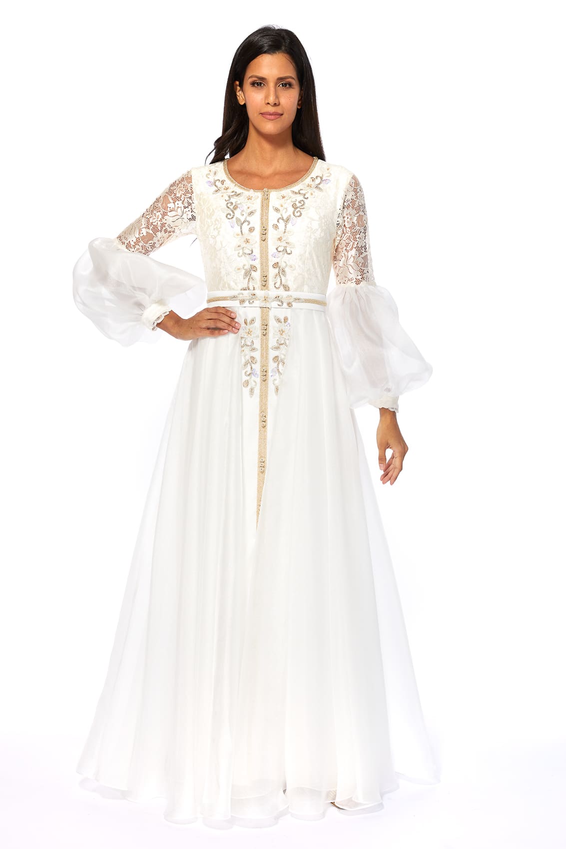Moroccan Kaftan - ELMM 577