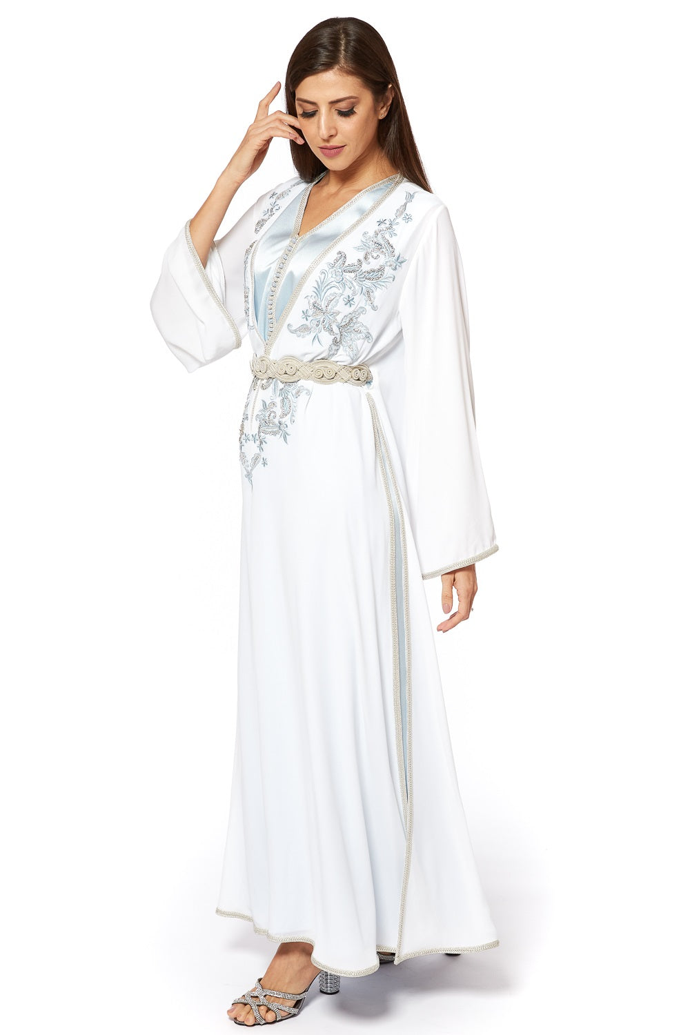 MOROCCAN KAFTAN - ELMM483