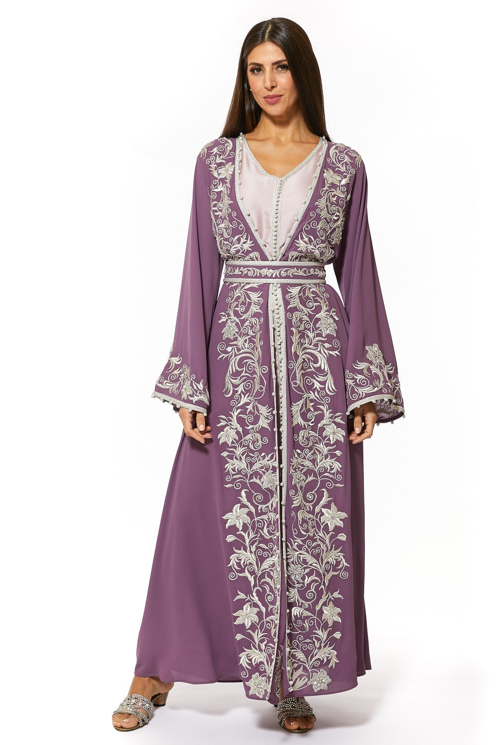 MOROCCAN KAFTAN - ELMM 419