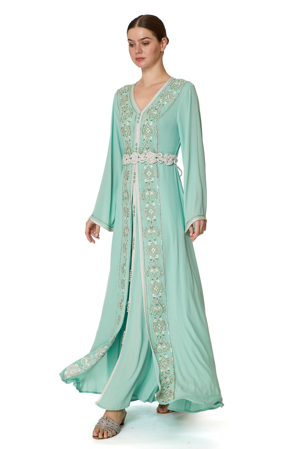 MOROCCAN CAFTAN ELMM 605