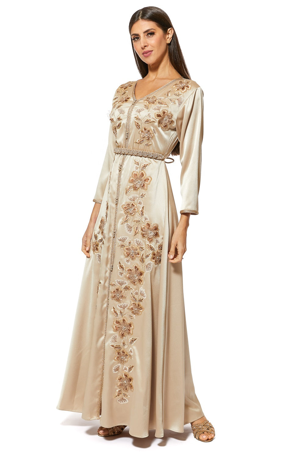 MOROCCAN KAFTAN - ELMM 497