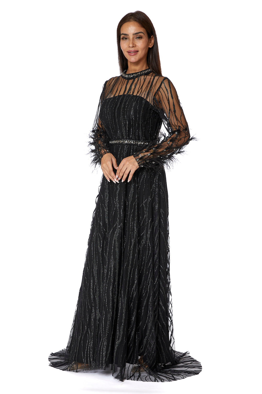 DRESSES ELMD 366