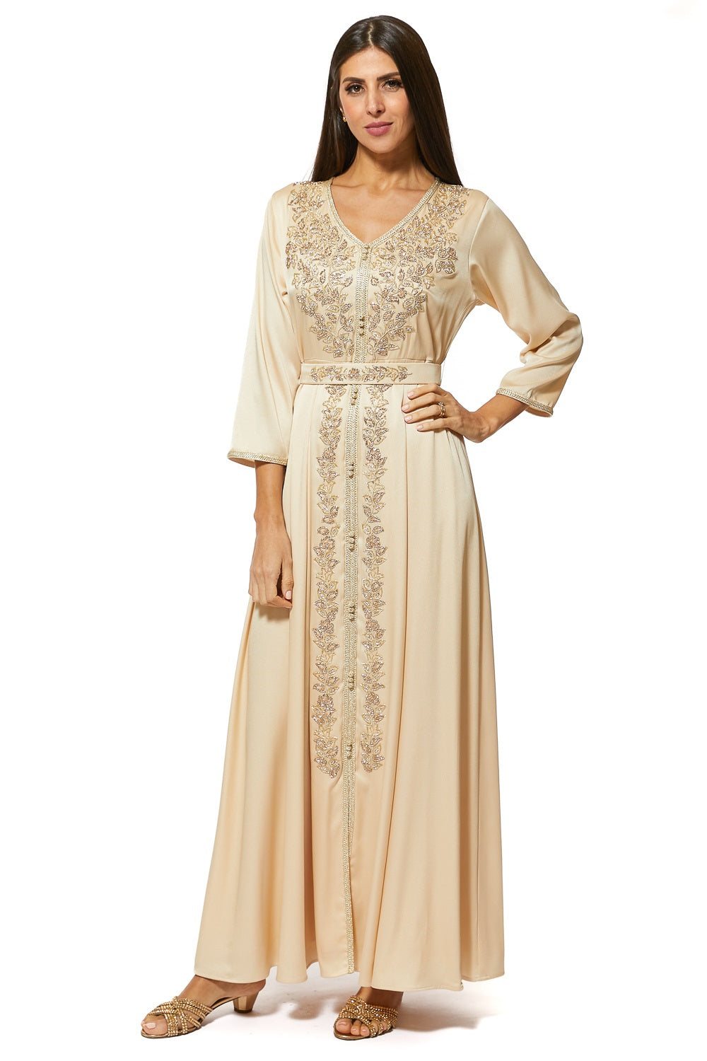 MOROCCAN KAFTAN - ELMM 459