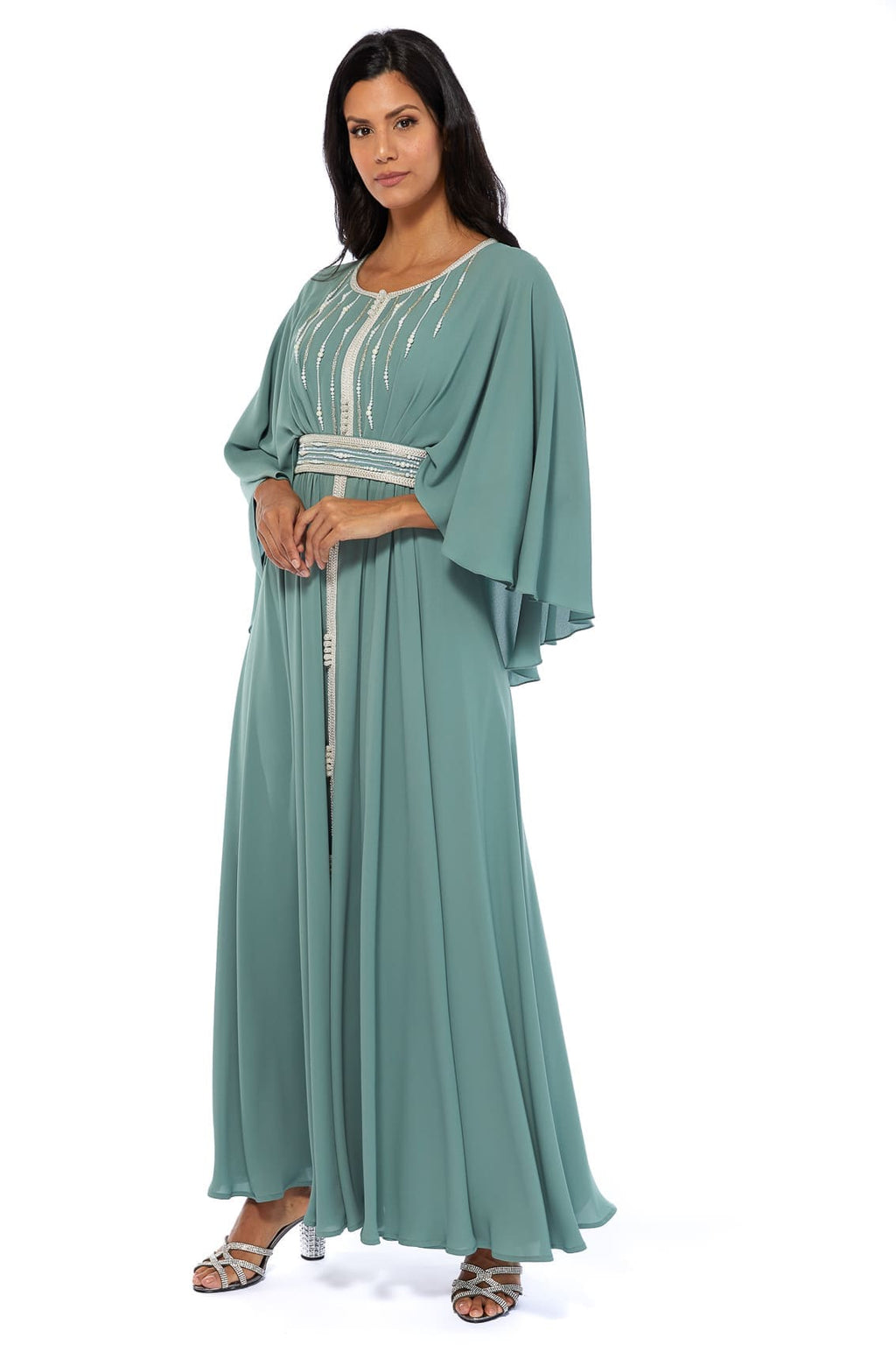 Moroccan Kaftan - ELMM 563