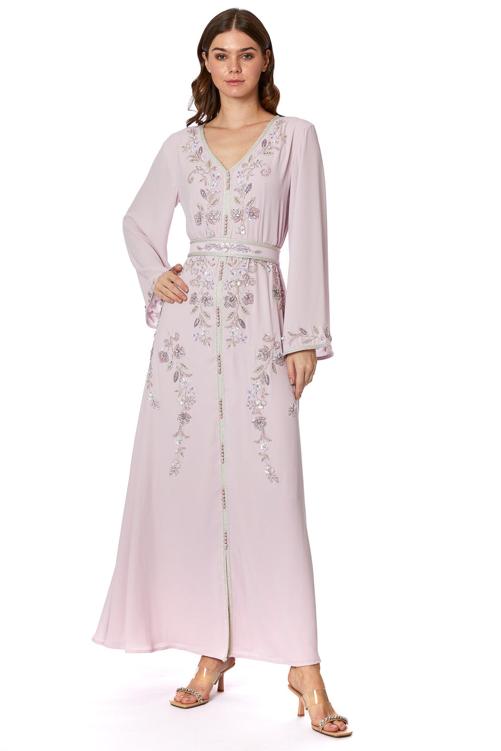 Moroccan kaftan ELMM 591