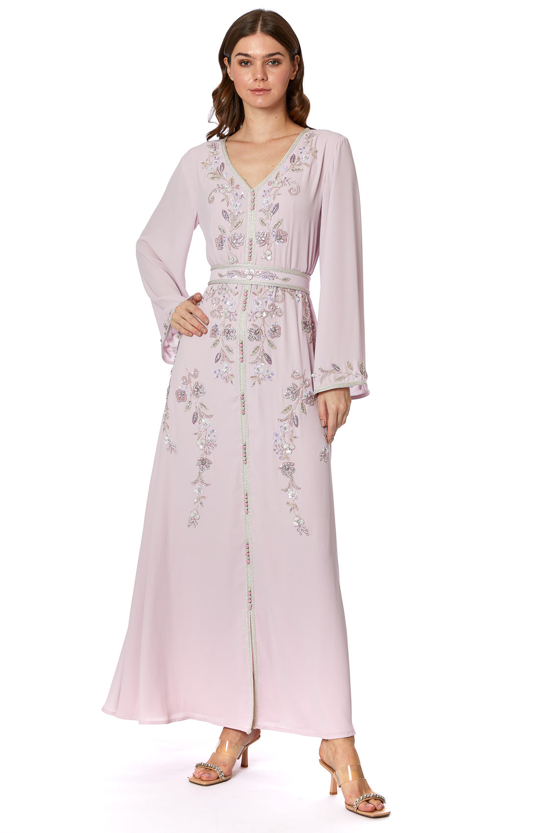 Moroccan kaftan ELMM 591