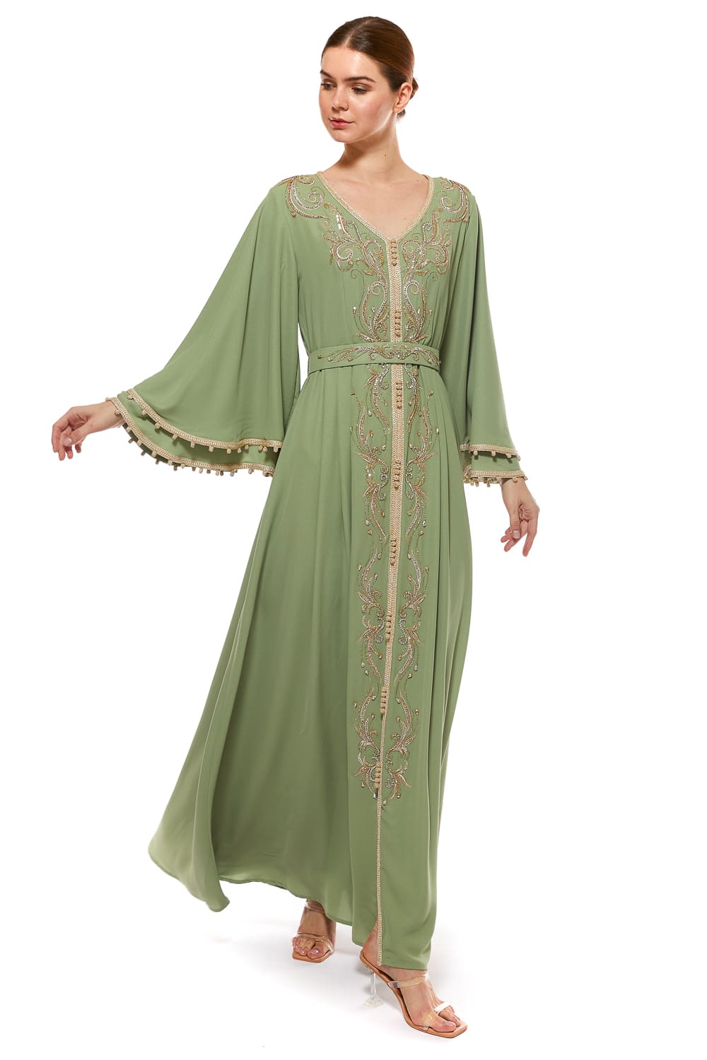Moroccan Kaftan - ELMM 531