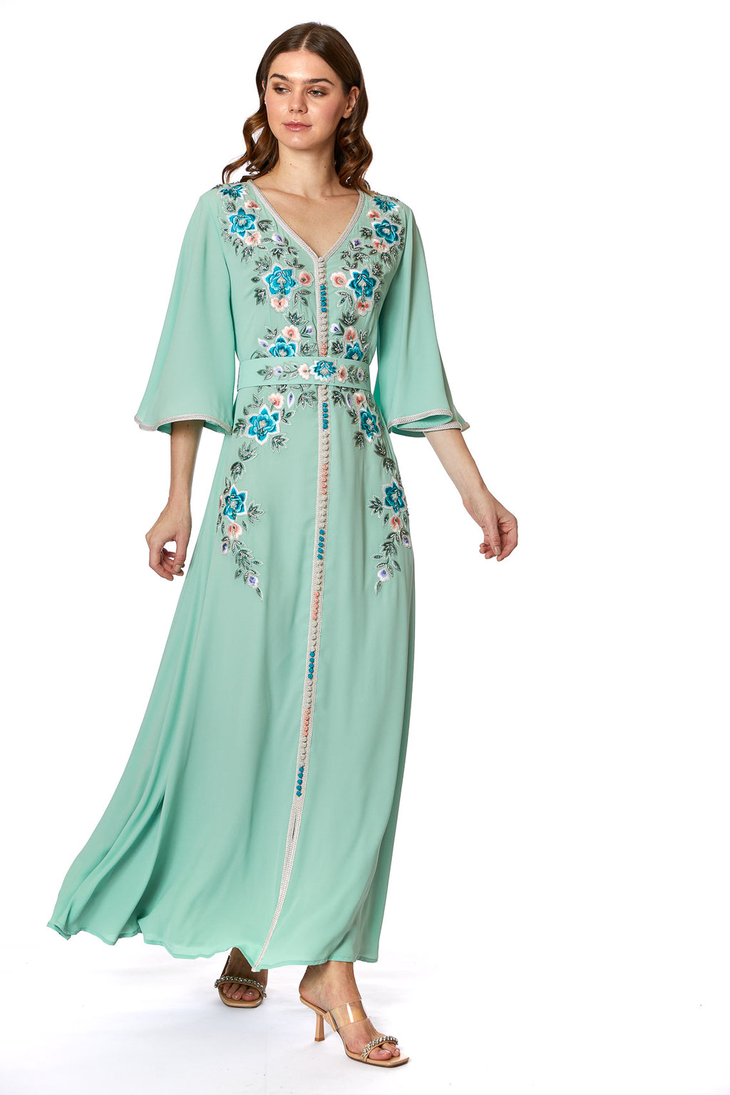 Moroccan Kaftan ELMM 581