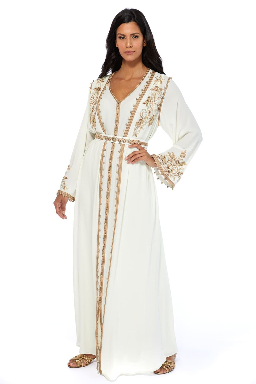 Moroccan Kaftan - ELMM 566
