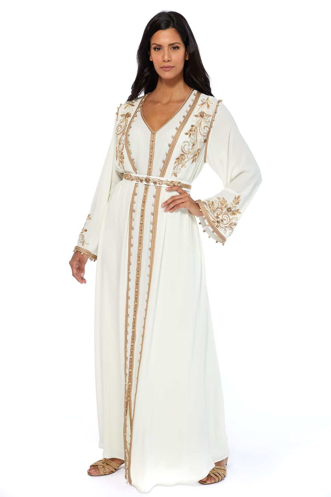 Moroccan Kaftan - ELMM 566