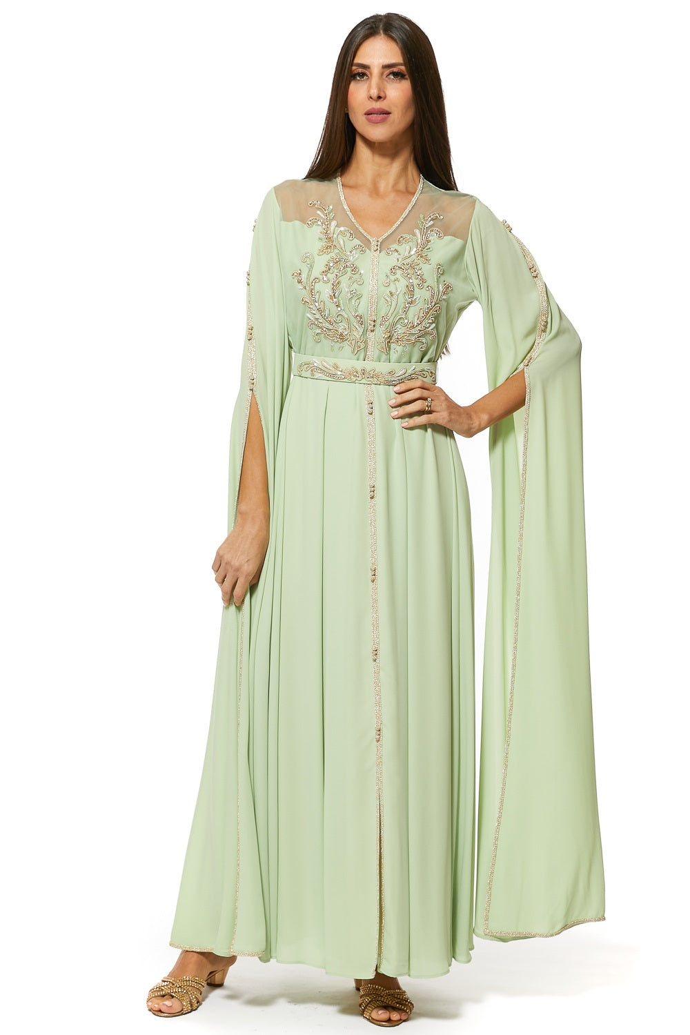 MOROCCAN KAFTAN - ELMM 496