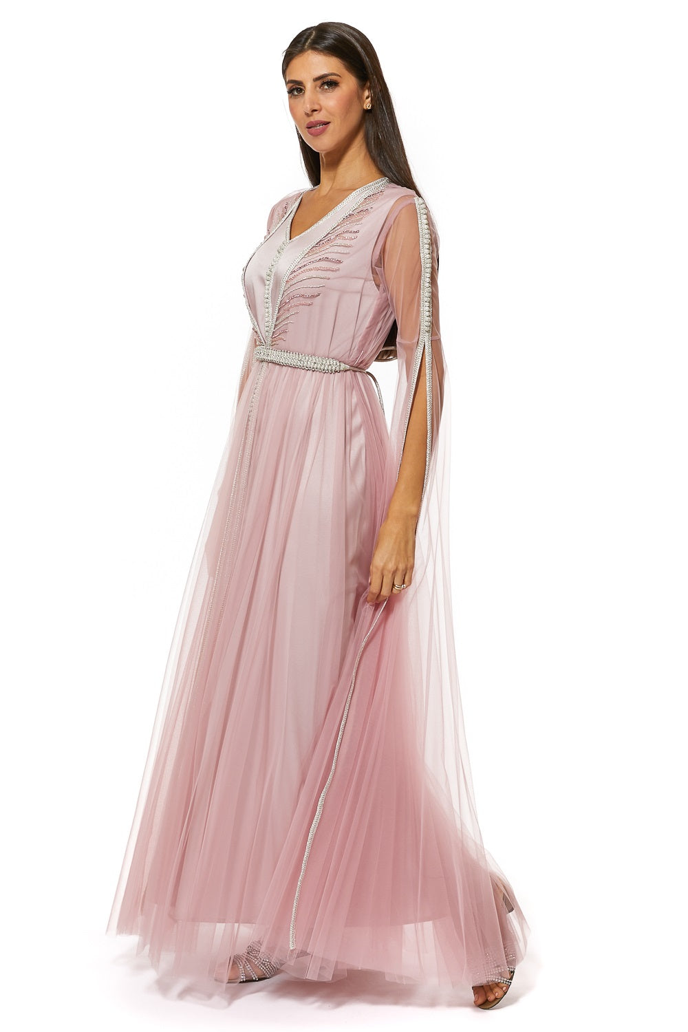 MOROCCAN KAFTAN -ELMM 503