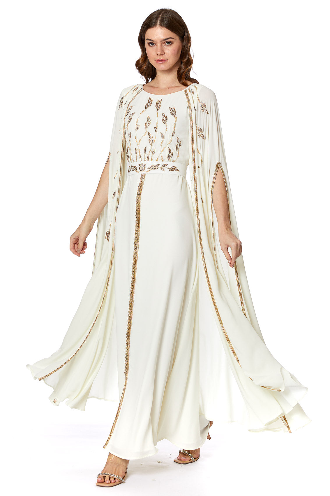 Moroccan kaftan ELMM 587